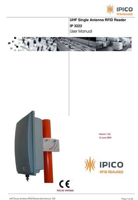 ipico rfid reader|ipico uhf reader manual.